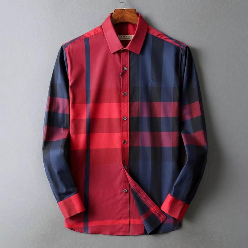 Burberry Men's Shirts 112